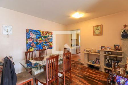 Sala de Jantar de apartamento à venda com 2 quartos, 100m² em Brooklin, São Paulo