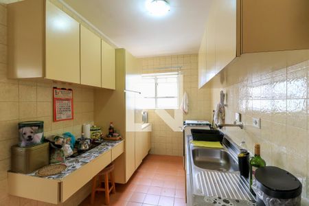 Apartamento à venda com 100m², 2 quartos e 1 vagaCozinha