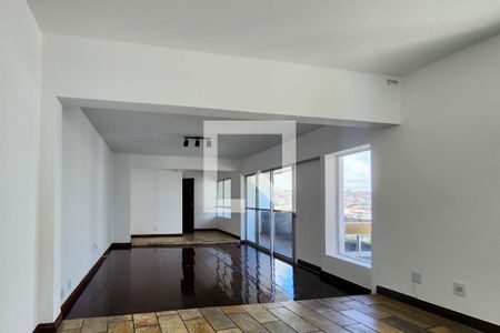 Sala de apartamento para alugar com 4 quartos, 198m² em Acupe de Brotas, Salvador