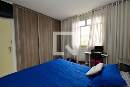 Suíte 1 de apartamento à venda com 5 quartos, 190m² em Nova Floresta, Belo Horizonte