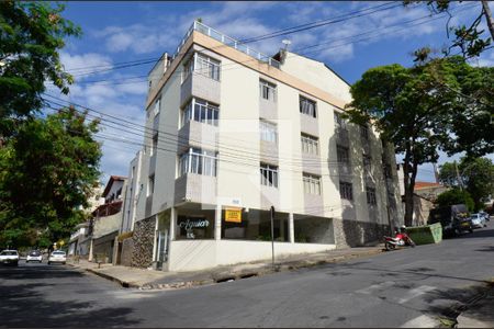 Apartamento à venda com 190m², 5 quartos e 2 vagasFachada do predio