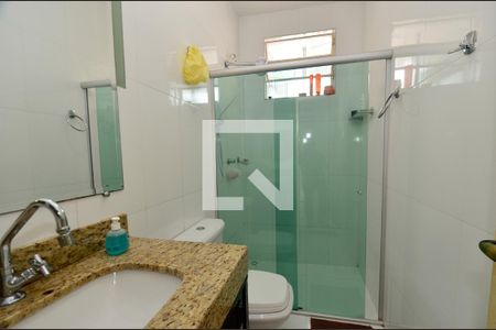 Apartamento à venda com 190m², 5 quartos e 2 vagasBanheiro social