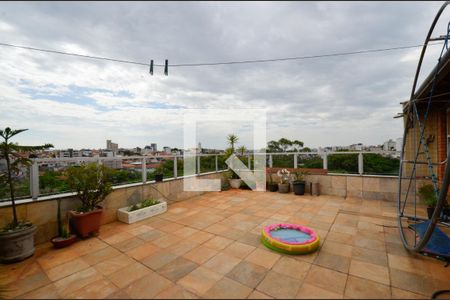 Apartamento à venda com 190m², 5 quartos e 2 vagasTerraço