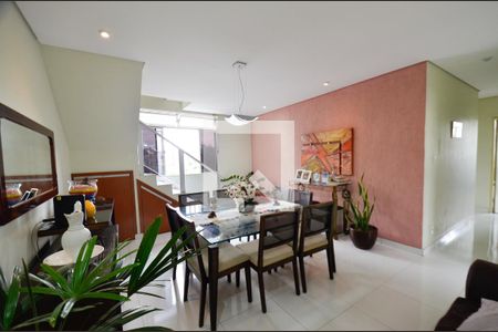 Sala de apartamento à venda com 5 quartos, 190m² em Nova Floresta, Belo Horizonte