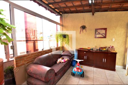 Apartamento à venda com 190m², 5 quartos e 2 vagasCobertura