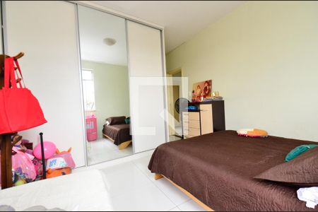 Suíte 2 de apartamento à venda com 5 quartos, 190m² em Nova Floresta, Belo Horizonte