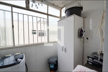 Apartamento à venda com 190m², 5 quartos e 2 vagasÁrea de serviço