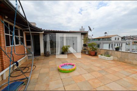 Apartamento à venda com 190m², 5 quartos e 2 vagasTerraço