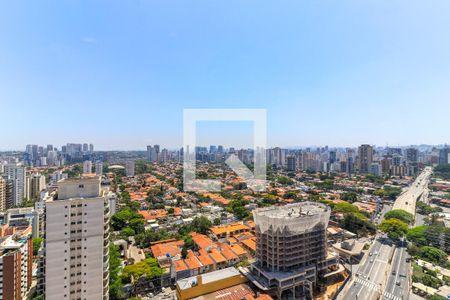 Apartamento à venda com 44m², 1 quarto e 1 vaga Apartamento à venda com 44m², 1 quarto e 1 vagaVista