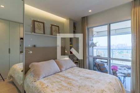 Apartamento à venda com 44m², 1 quarto e 1 vaga Apartamento à venda com 44m², 1 quarto e 1 vagaSuíte