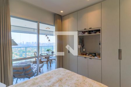 Apartamento à venda com 44m², 1 quarto e 1 vaga Apartamento à venda com 44m², 1 quarto e 1 vagaSuíte