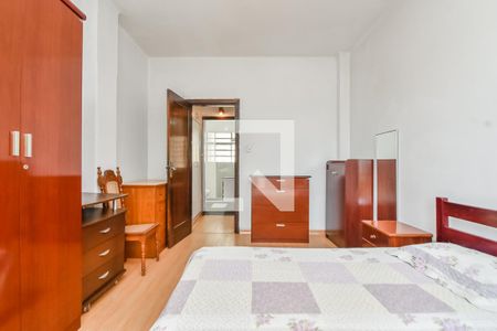 Quarto de apartamento à venda com 1 quarto, 64m² em Campos Elíseos, São Paulo