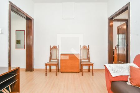 Sala de apartamento à venda com 1 quarto, 64m² em Campos Elíseos, São Paulo