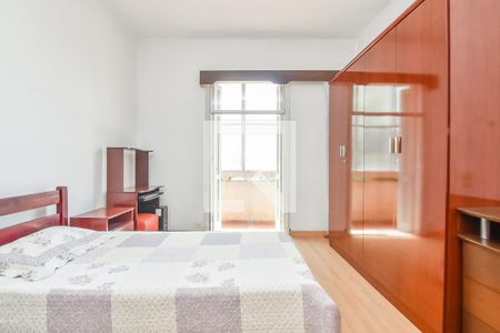 Quarto de apartamento à venda com 1 quarto, 64m² em Campos Elíseos, São Paulo