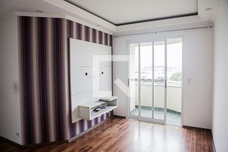 Sala - Sala de Jantar de apartamento à venda com 2 quartos, 57m² em Silveira, Santo André