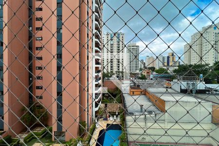 Vista de apartamento à venda com 2 quartos, 80m² em Planalto Paulista, São Paulo