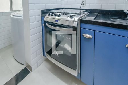 Apartamento à venda com 41m², 1 quarto e 1 vaga Apartamento à venda com 41m², 1 quarto e 1 vagaCozinha
