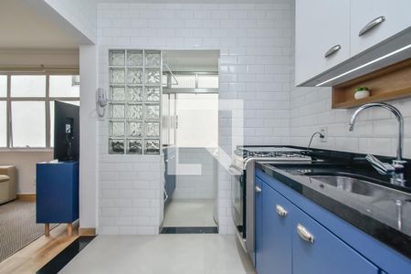 Apartamento à venda com 41m², 1 quarto e 1 vaga Apartamento à venda com 41m², 1 quarto e 1 vagaCozinha