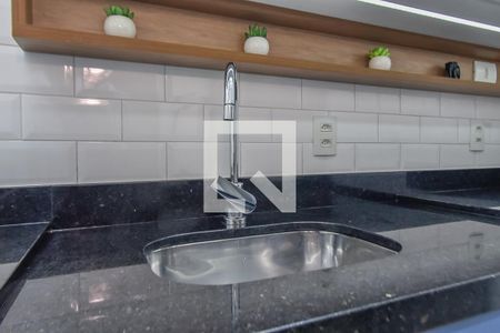 Apartamento à venda com 41m², 1 quarto e 1 vaga Apartamento à venda com 41m², 1 quarto e 1 vagaCozinha