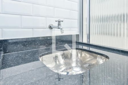 Apartamento à venda com 41m², 1 quarto e 1 vaga Apartamento à venda com 41m², 1 quarto e 1 vagaÁrea de Serviço