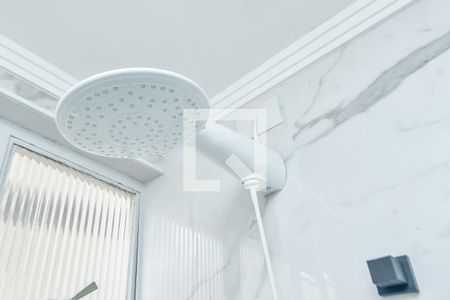 Apartamento à venda com 41m², 1 quarto e 1 vaga Apartamento à venda com 41m², 1 quarto e 1 vagaBanheiro