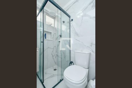 Apartamento à venda com 41m², 1 quarto e 1 vaga Apartamento à venda com 41m², 1 quarto e 1 vagaBanheiro