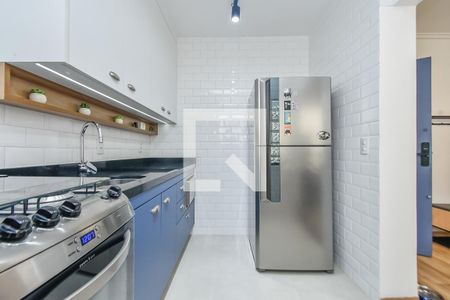 Apartamento à venda com 41m², 1 quarto e 1 vaga Apartamento à venda com 41m², 1 quarto e 1 vagaCozinha