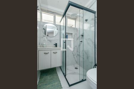 Apartamento à venda com 41m², 1 quarto e 1 vaga Apartamento à venda com 41m², 1 quarto e 1 vagaBanheiro