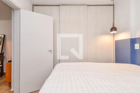 Apartamento à venda com 41m², 1 quarto e 1 vaga Apartamento à venda com 41m², 1 quarto e 1 vagaQuarto