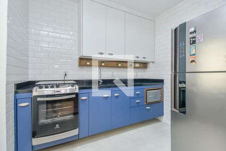 Apartamento à venda com 41m², 1 quarto e 1 vaga Apartamento à venda com 41m², 1 quarto e 1 vagaCozinha