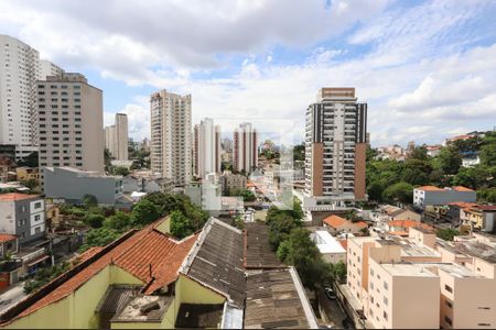 Vista de apartamento à venda com 1 quarto, 25m² em Santana, São Paulo