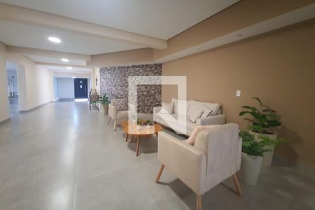 Hall de apartamento à venda com 1 quarto, 25m² em Santana, São Paulo