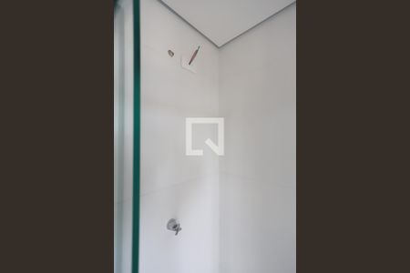 Banheiro de apartamento à venda com 1 quarto, 25m² em Santana, São Paulo