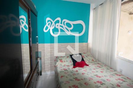 Quarto 2 de casa para alugar com 2 quartos, 50m² em Jardim Primavera, Duque de Caxias