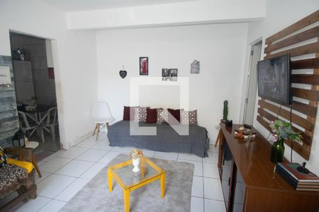 Sala de casa para alugar com 2 quartos, 50m² em Jardim Primavera, Duque de Caxias