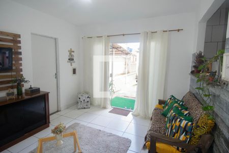 Sala de casa para alugar com 2 quartos, 50m² em Jardim Primavera, Duque de Caxias