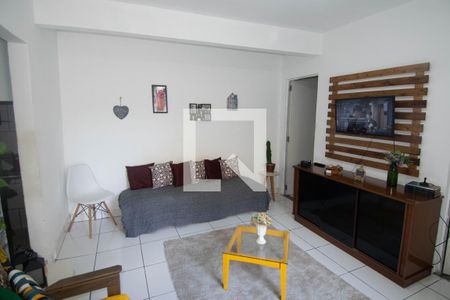 Sala de casa para alugar com 2 quartos, 50m² em Jardim Primavera, Duque de Caxias