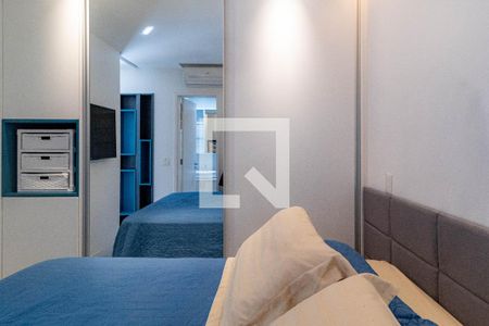 Quarto de apartamento para alugar com 1 quarto, 40m² em Paraíso, São Paulo