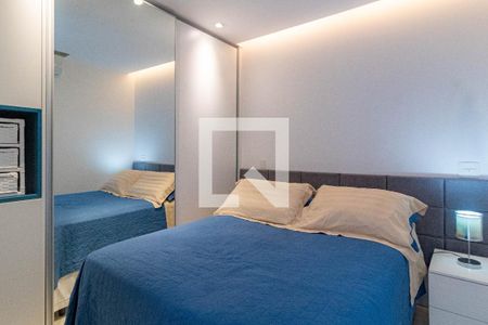 Quarto de apartamento para alugar com 1 quarto, 40m² em Paraíso, São Paulo