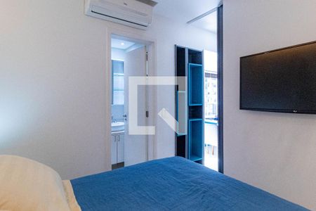 Quarto de apartamento para alugar com 1 quarto, 40m² em Paraíso, São Paulo
