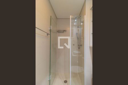 Banheiro de apartamento para alugar com 1 quarto, 40m² em Paraíso, São Paulo