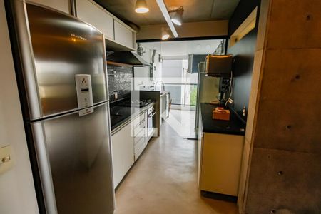 Apartamento à venda com 70m², 2 quartos e 1 vagaCozinha