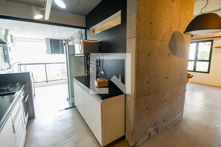 Apartamento à venda com 70m², 2 quartos e 1 vagaCozinha