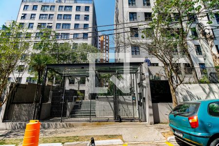 Apartamento à venda com 70m², 2 quartos e 1 vagaFachada 