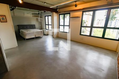 Sala de apartamento à venda com 2 quartos, 70m² em Vila Suzana, São Paulo