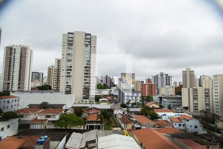 Vista do Quarto 1 de apartamento à venda com 2 quartos, 62m² em Vila Monte Alegre, São Paulo