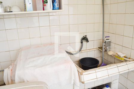 Casa à venda com 750m², 3 quartos e 4 vagasÁrea de Serviço