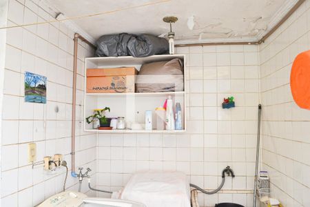 Casa à venda com 750m², 3 quartos e 4 vagasÁrea de Serviço