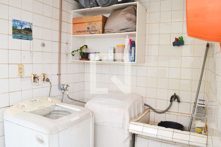 Casa à venda com 750m², 3 quartos e 4 vagasÁrea de Serviço