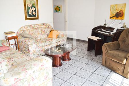 Sala de jantar de casa à venda com 3 quartos, 750m² em Boa Vista, São Caetano do Sul